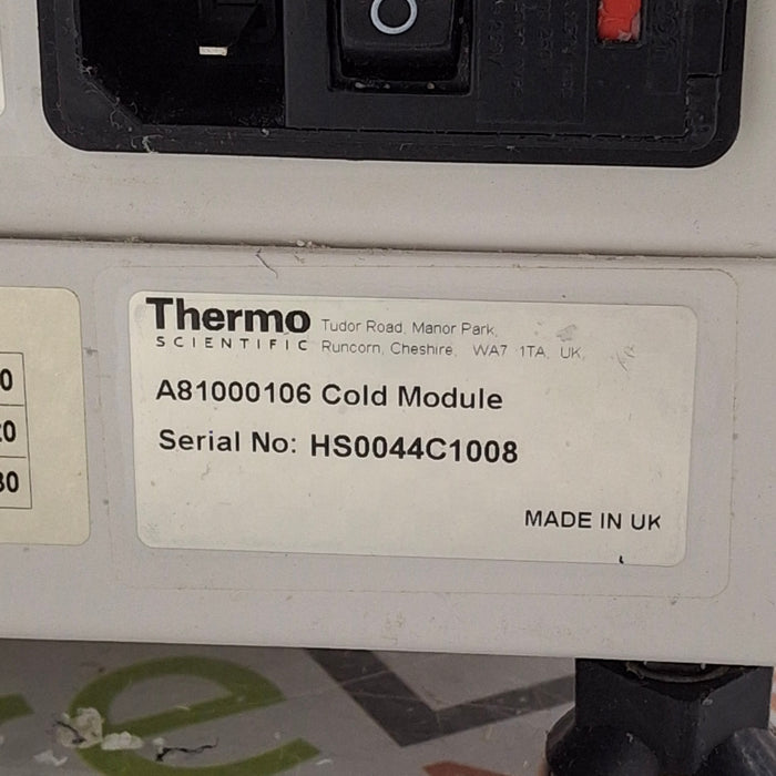 Thermo Scientific Thermo Scientific HistoStar A81000106 Cold Module Research Lab reLink Medical