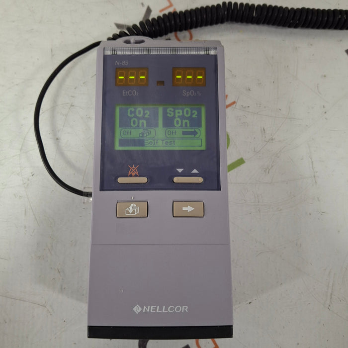 Nellcor Nellcor N-85 Pulse Oximeter Patient Monitors reLink Medical