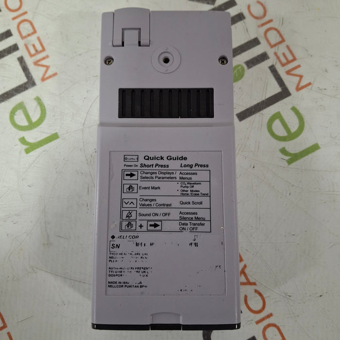 Nellcor Nellcor N-85 Pulse Oximeter Patient Monitors reLink Medical
