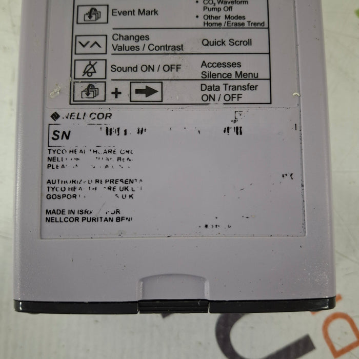 Nellcor Nellcor N-85 Pulse Oximeter Patient Monitors reLink Medical