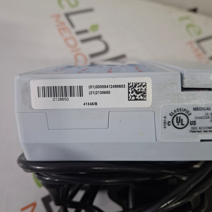 Baxter Baxter Sigma Spectrum 8.01.00 w/o Battery Infusion Pump Infusion Pump reLink Medical