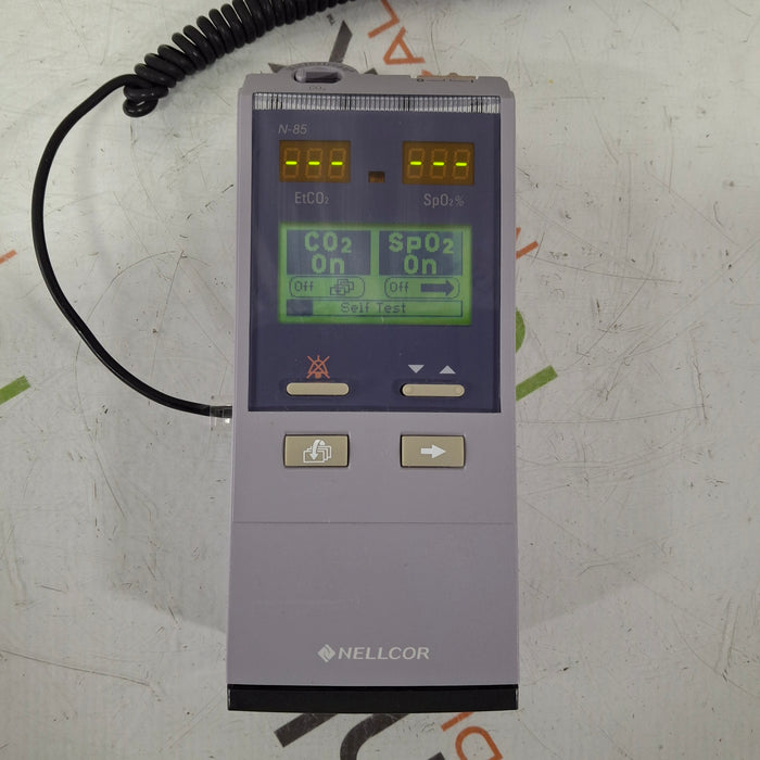 Nellcor Nellcor N-85 Pulse Oximeter Patient Monitors reLink Medical