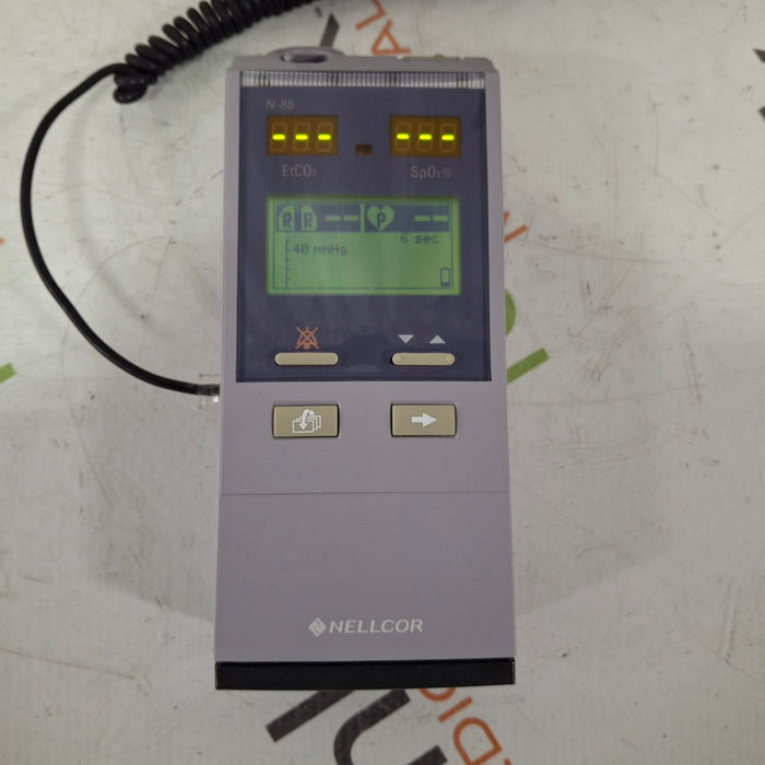 Nellcor Nellcor N-85 Pulse Oximeter Patient Monitors reLink Medical