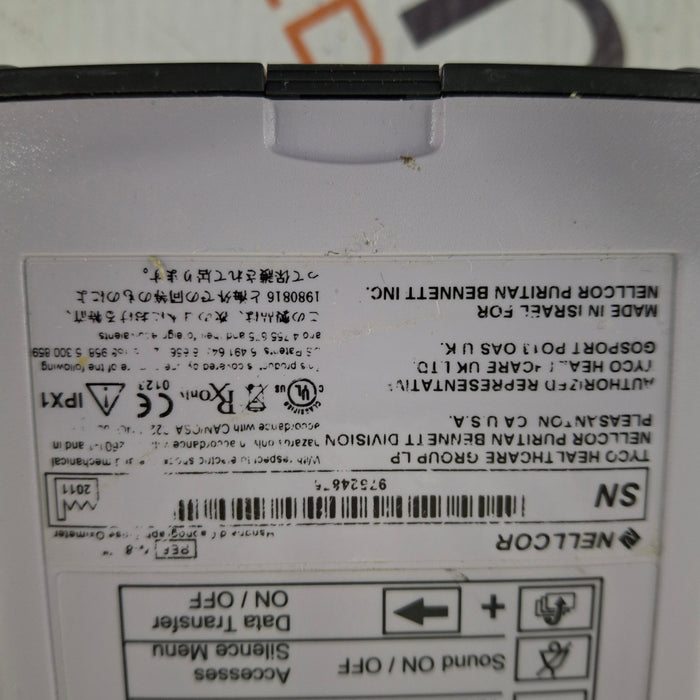 Nellcor Nellcor N-85 Pulse Oximeter Patient Monitors reLink Medical