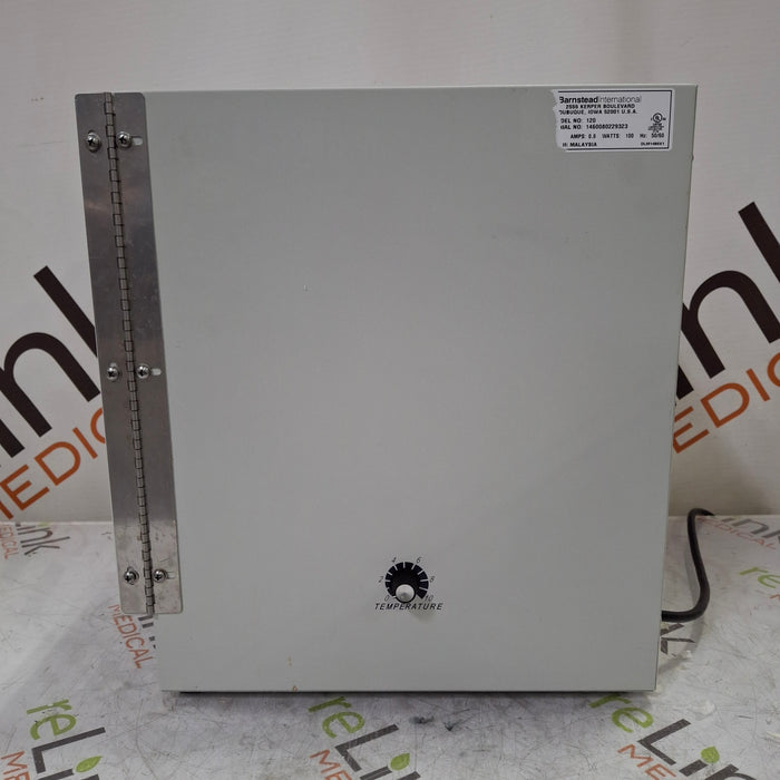 Lab-Line Barnstead 120 Bench Top Incubator