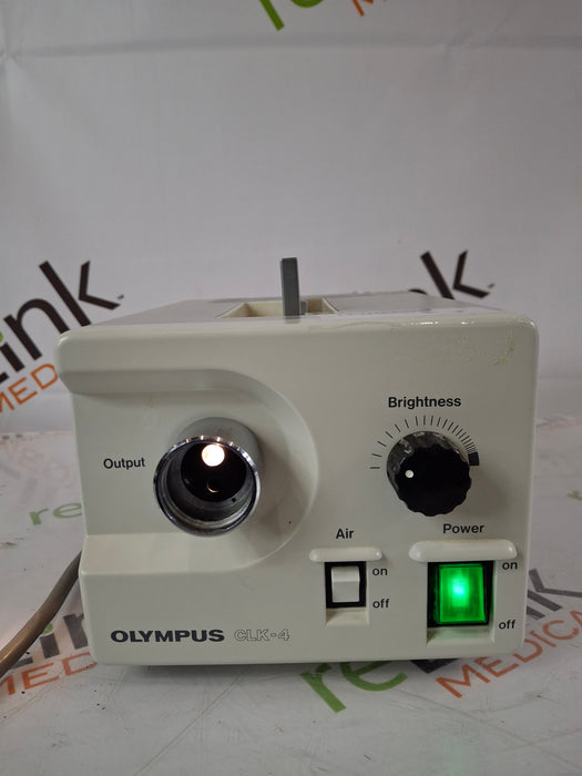 Olympus Olympus CLK-4 Light Source Rigid Endoscopy reLink Medical