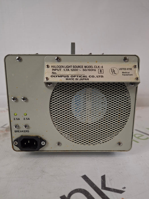 Olympus Olympus CLK-4 Light Source Rigid Endoscopy reLink Medical