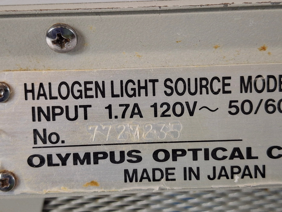 Olympus Olympus CLK-4 Light Source Rigid Endoscopy reLink Medical