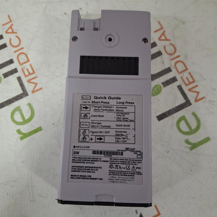 Nellcor Nellcor N-85 Pulse Oximeter Patient Monitors reLink Medical