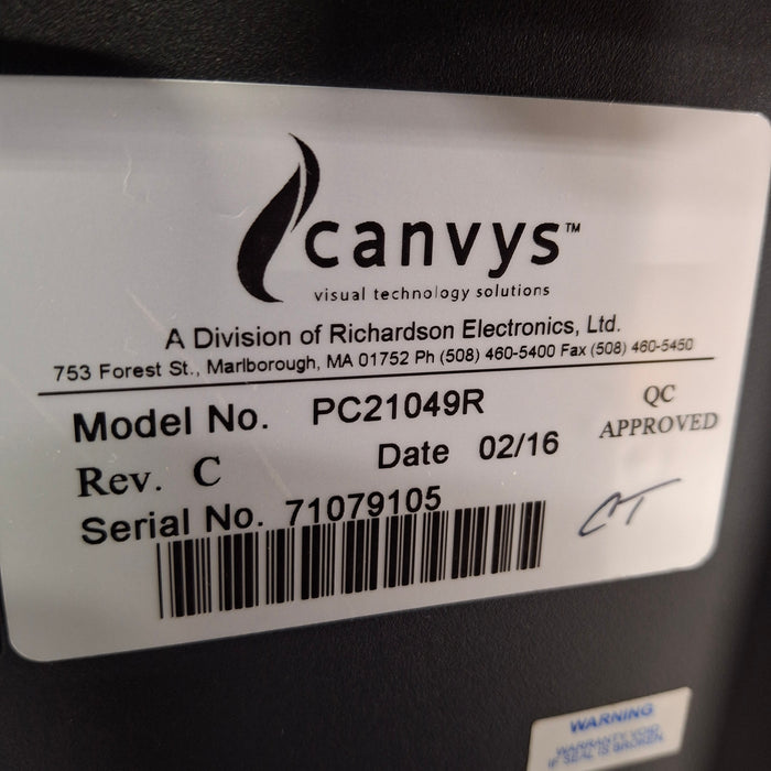 Eizo Eizo FlexScan S2133 LCD monitor Computers Tablets & Networking reLink Medical