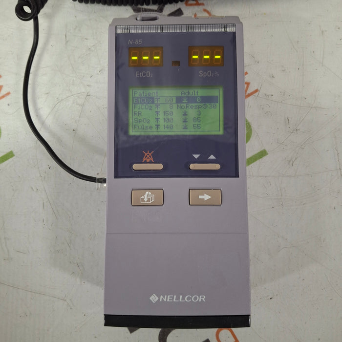 Nellcor Nellcor N-85 Pulse Oximeter Patient Monitors reLink Medical