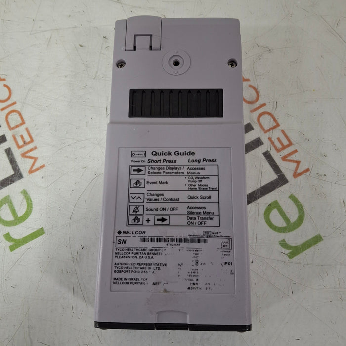 Nellcor Nellcor N-85 Pulse Oximeter Patient Monitors reLink Medical