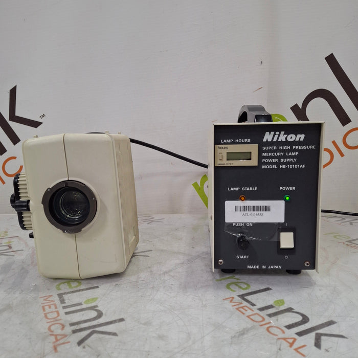 Nikon HB-10101AF Microscope