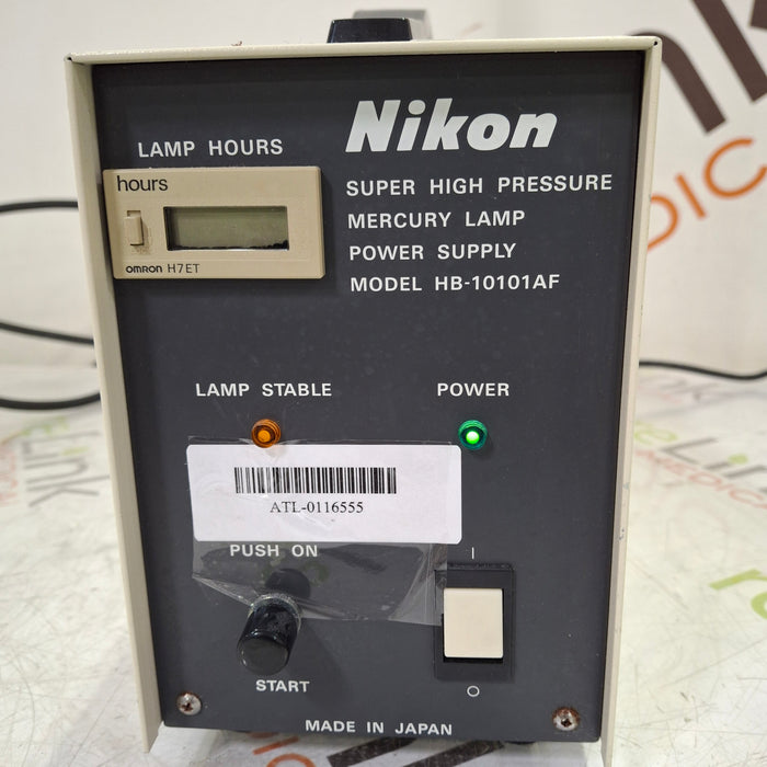 Nikon HB-10101AF Microscope