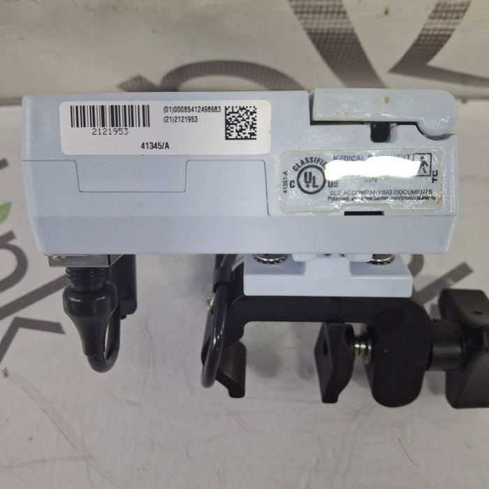 Baxter Baxter Sigma Spectrum 8.00.03 w/o Battery Infusion Pump Infusion Pump reLink Medical