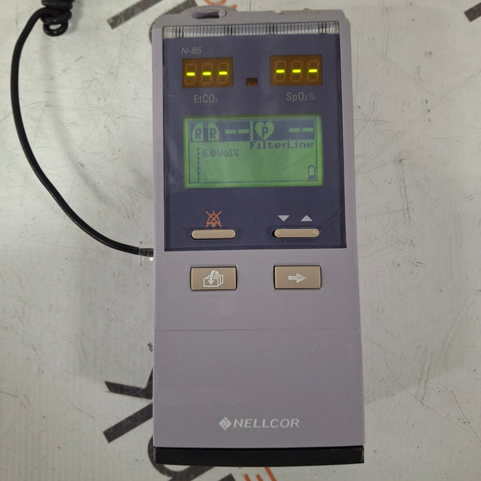 Nellcor N-85 Pulse Oximeter