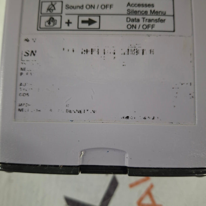 Nellcor N-85 Pulse Oximeter