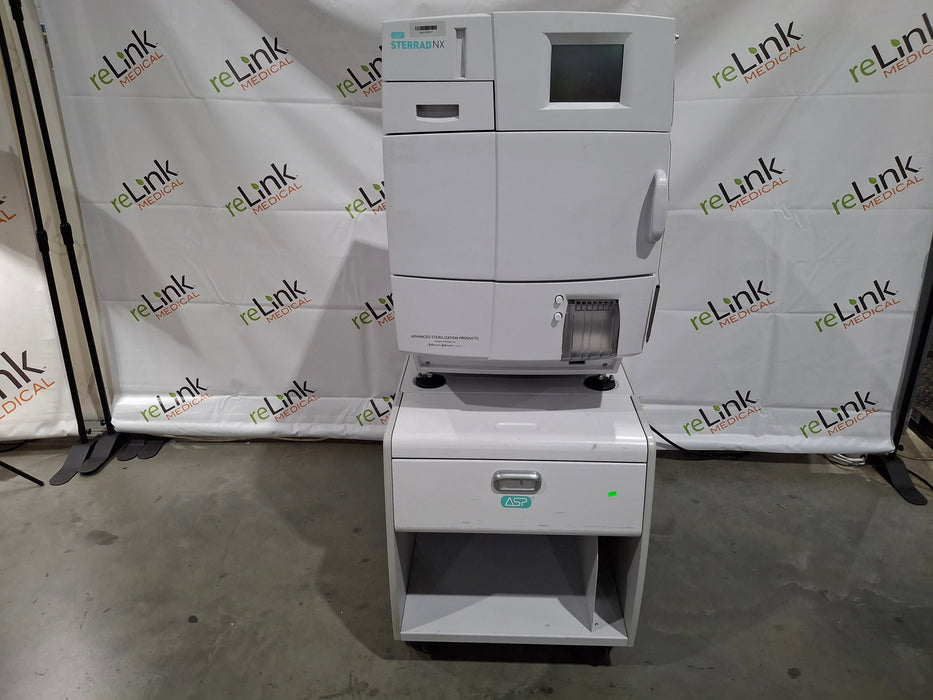 Advanced Sterilization Products Sterrad NX Sterilizer