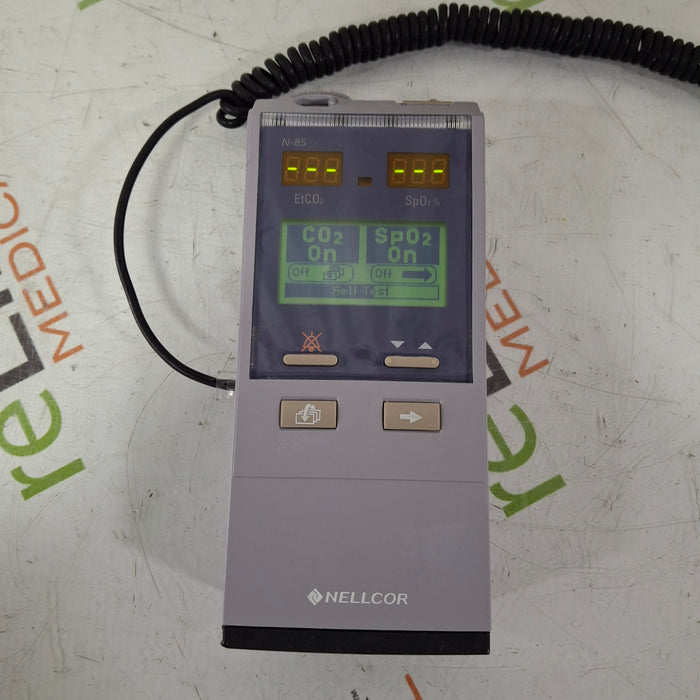 Nellcor Nellcor N-85 Pulse Oximeter Patient Monitors reLink Medical