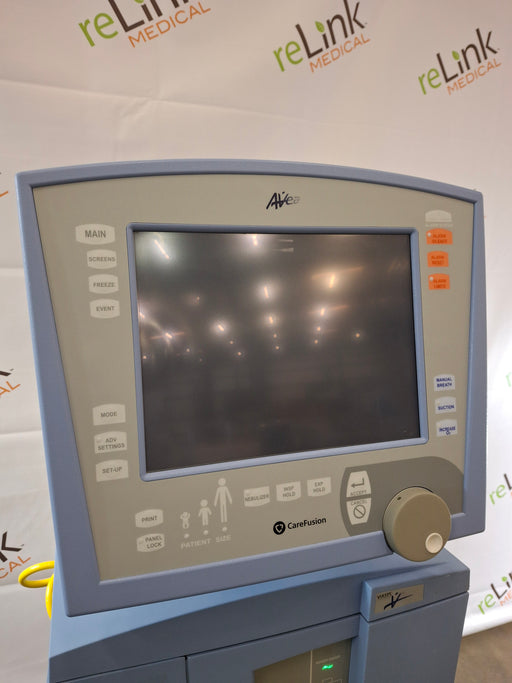 CareFusion CareFusion Avea Ventilator Respiratory reLink Medical