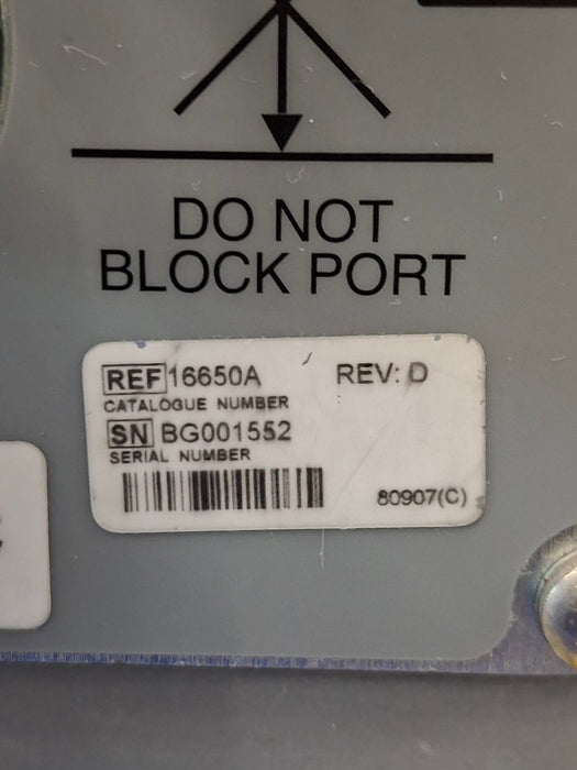 CareFusion CareFusion Avea Ventilator Respiratory reLink Medical