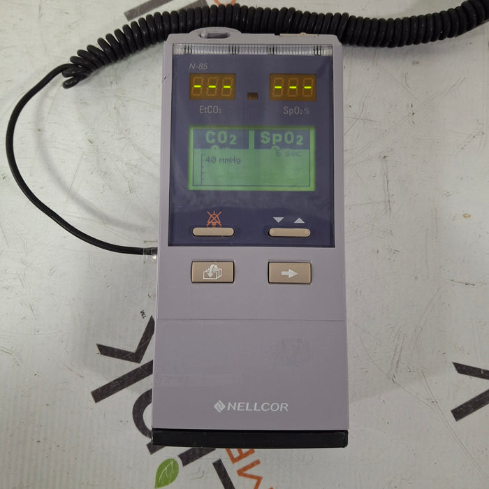 Nellcor Nellcor N-85 Pulse Oximeter Patient Monitors reLink Medical