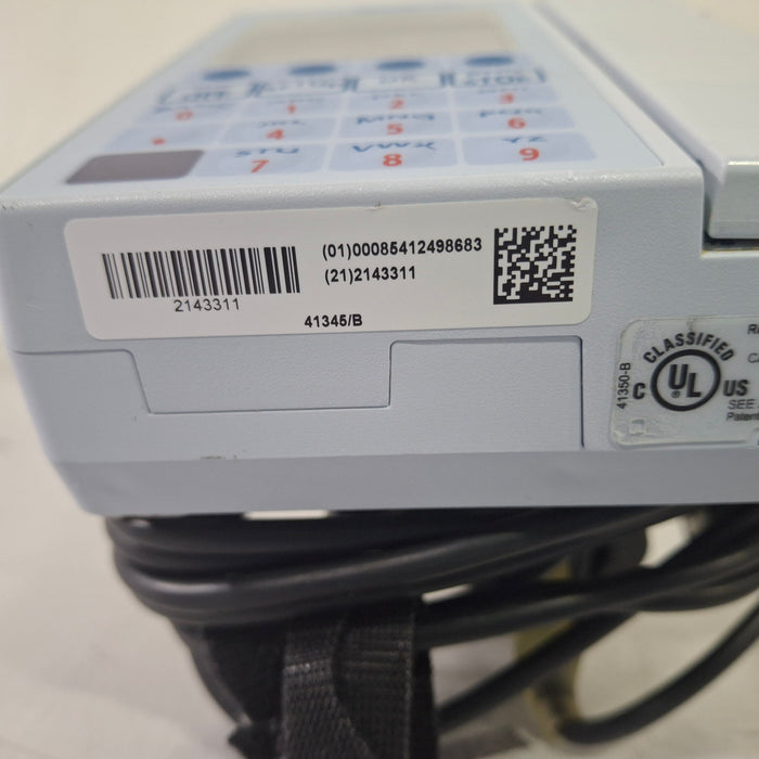 Baxter Baxter Sigma Spectrum 8.01.00 w/o Battery Infusion Pump Infusion Pump reLink Medical