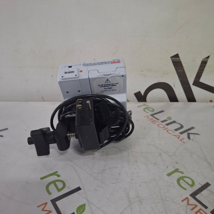 Baxter Sigma Spectrum w/Non Wireless or No Battery Infusion Pump
