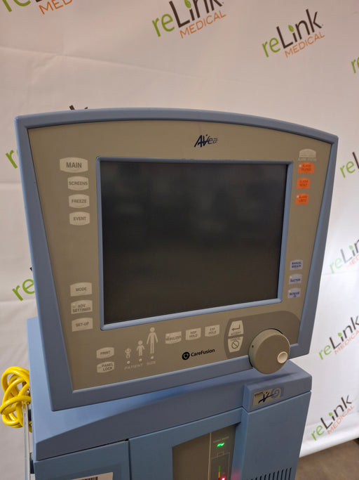 CareFusion CareFusion Avea Ventilator Respiratory reLink Medical