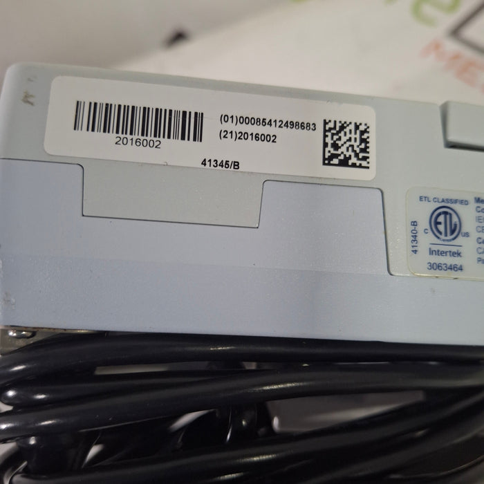 Baxter Baxter Sigma Spectrum 8.01.00 with A/B/G/N Battery Infusion Pump Infusion Pump reLink Medical