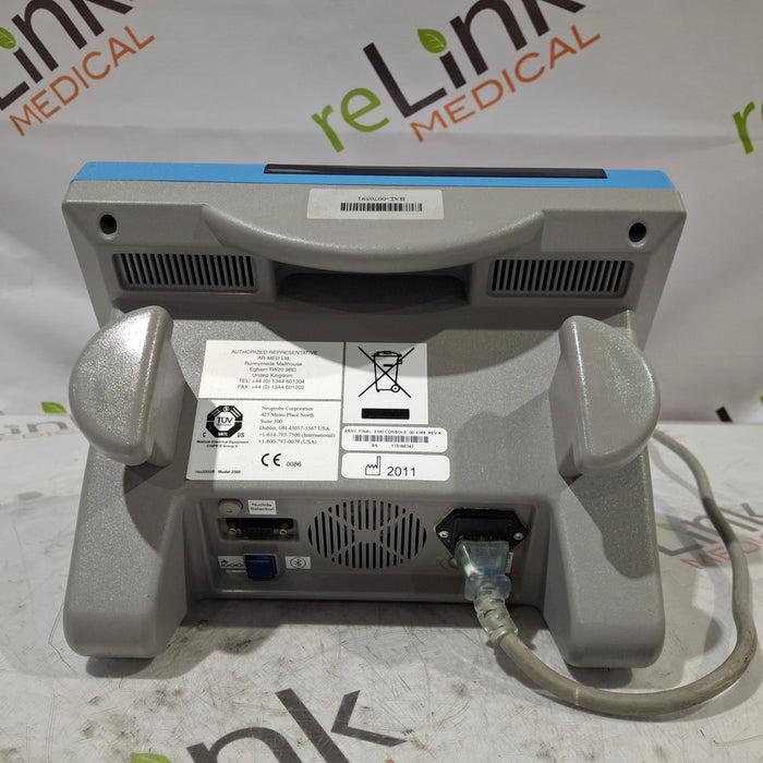 NeoProbe GDS 2300 Bluetooth Gamma Detection System