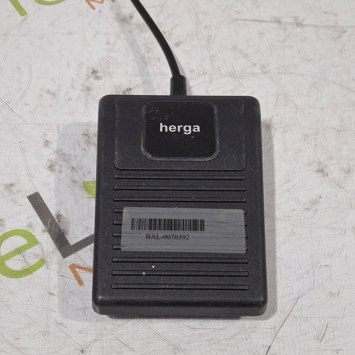 Herga Electric 6210 Footswitch