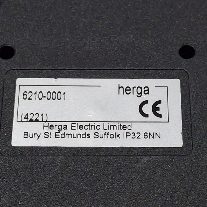 Herga Electric 6210 Footswitch