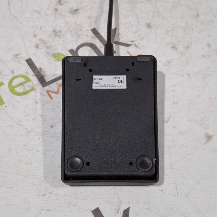 Herga Electric 6210 Footswitch