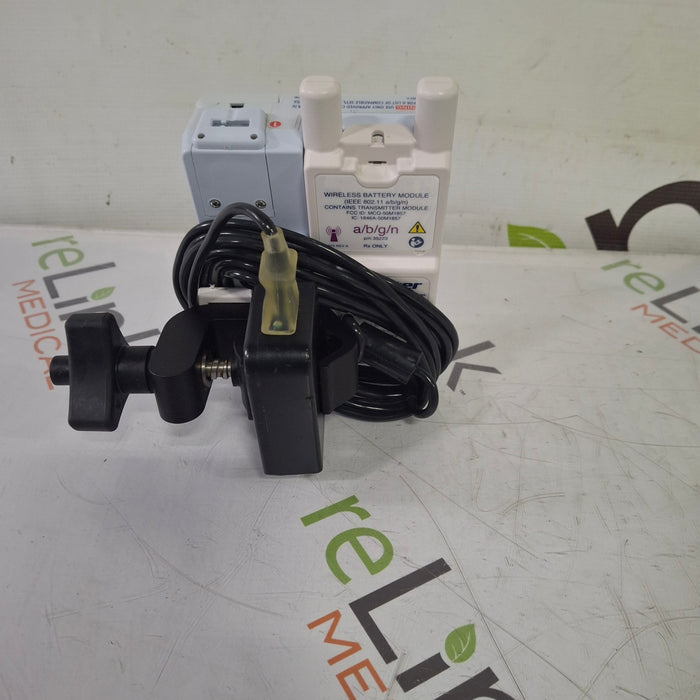 Baxter Baxter Sigma Spectrum 8.01.00 with A/B/G/N Battery Infusion Pump Infusion Pump reLink Medical