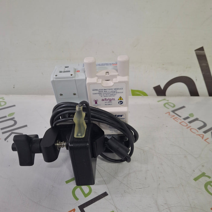Baxter Baxter Sigma Spectrum 8.01.00 with A/B/G/N Battery Infusion Pump Infusion Pump reLink Medical