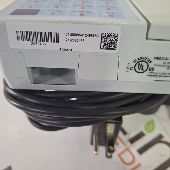 Baxter Baxter Sigma Spectrum 8.01.00 with A/B/G/N Battery Infusion Pump Infusion Pump reLink Medical