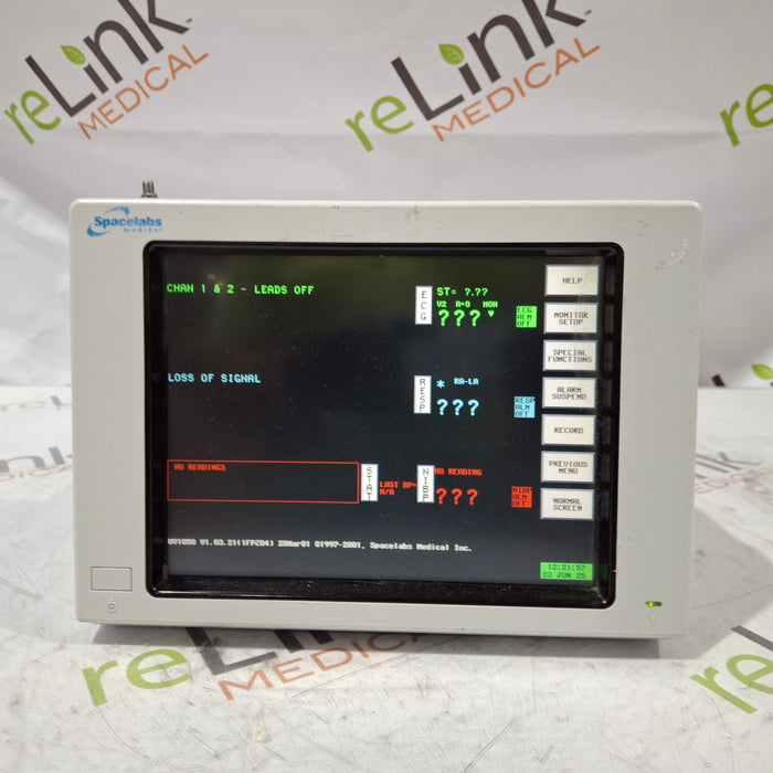 Spacelabs Healthcare 90369 Patient Monitor
