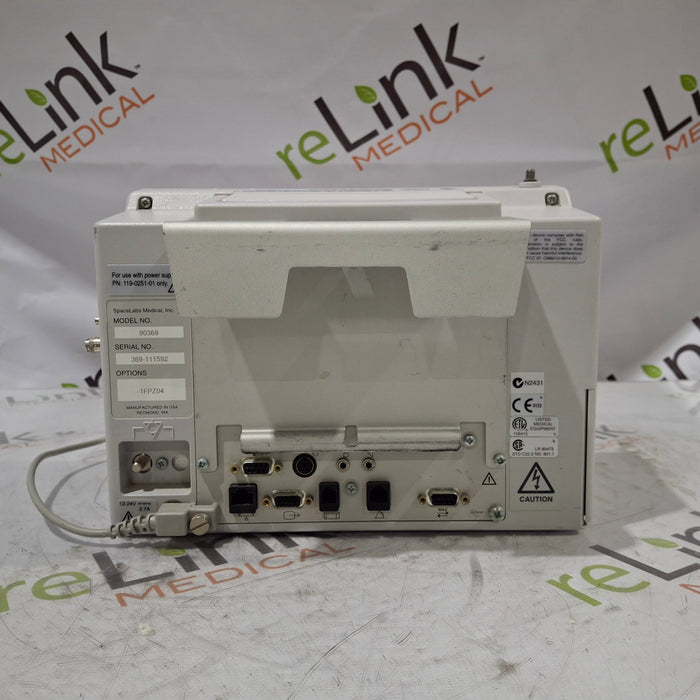 Spacelabs Healthcare 90369 Patient Monitor