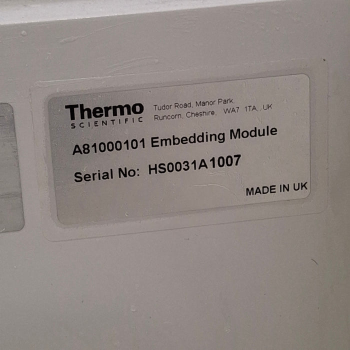 Thermo Scientific A81000101 Embedding Module