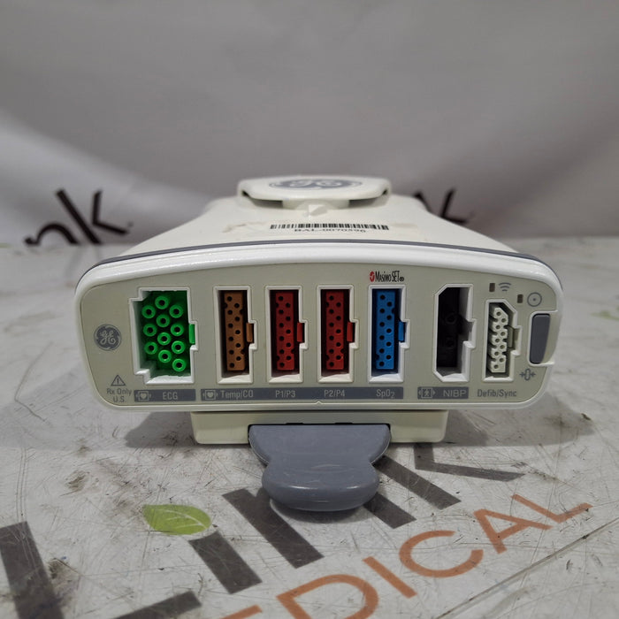 GE Healthcare PDM Masimo Patient Data Module