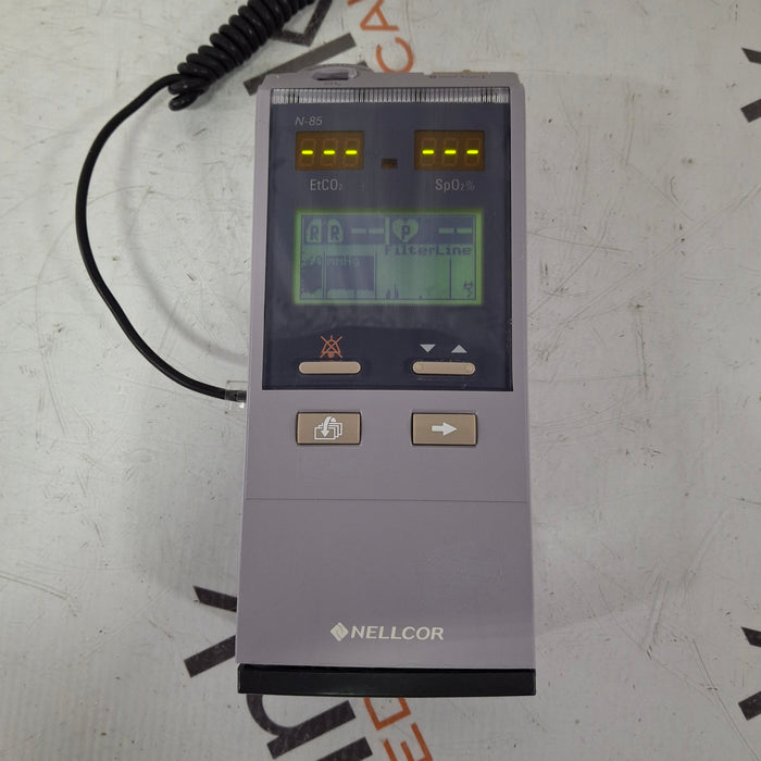 Nellcor Nellcor N-85 Pulse Oximeter Patient Monitors reLink Medical