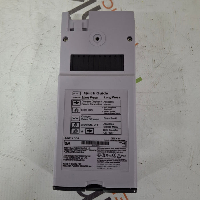 Nellcor Nellcor N-85 Pulse Oximeter Patient Monitors reLink Medical