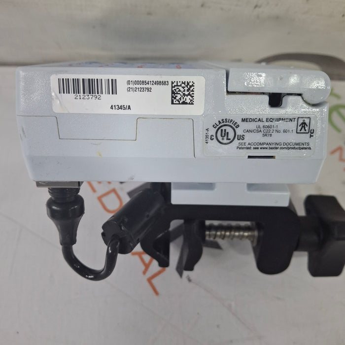 Baxter Sigma Spectrum 8.00.03 w/o Battery Infusion Pump
