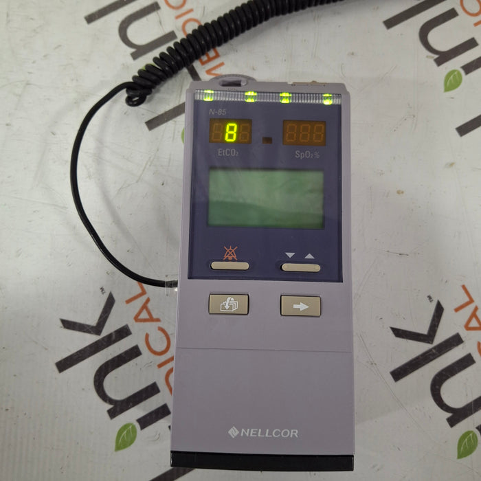 Nellcor Nellcor N-85 Pulse Oximeter Patient Monitors reLink Medical