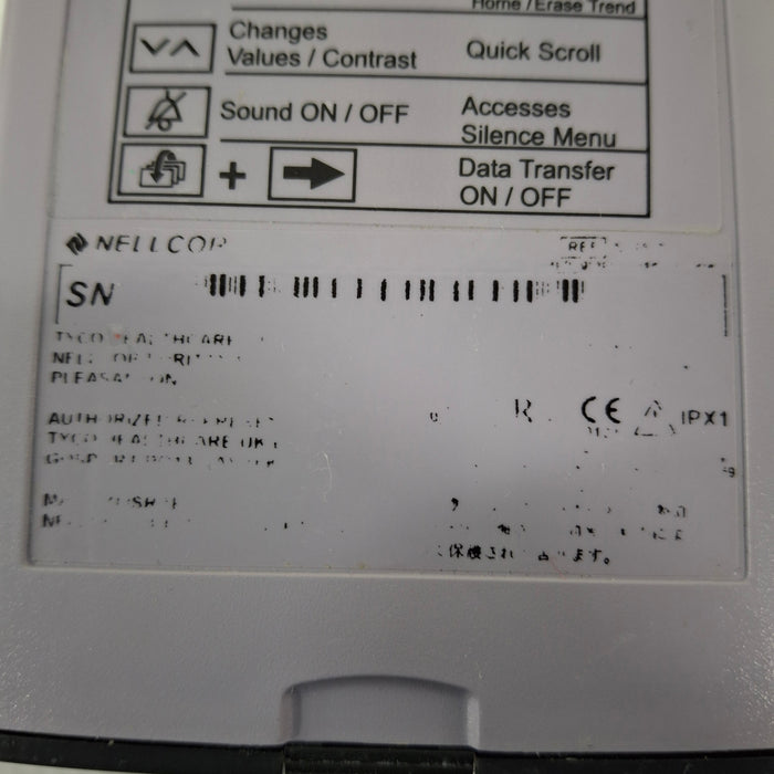 Nellcor Nellcor N-85 Pulse Oximeter Patient Monitors reLink Medical