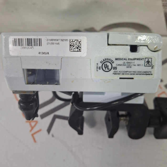 Baxter Baxter Sigma Spectrum 8.00.03 w/o Battery Infusion Pump Infusion Pump reLink Medical