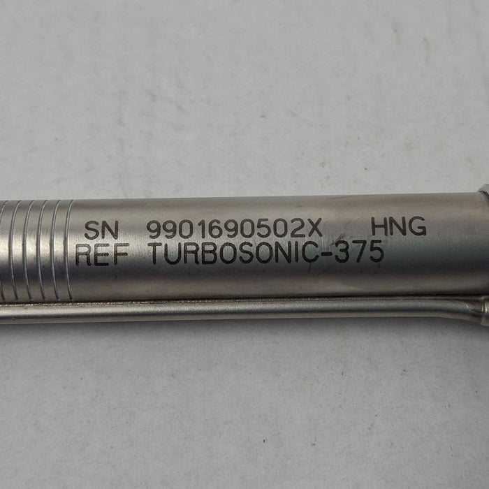 Alcon Surgical Alcon Surgical Turbosonic-375 Phacoemulsifier Handpiece Surgical Power Instruments reLink Medical