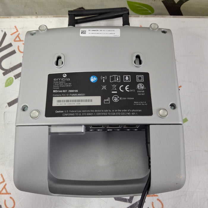 Embla Mdrive ECG