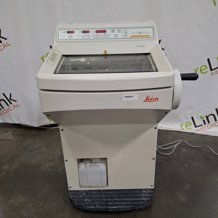 Leica CM1850 UV Cryostat